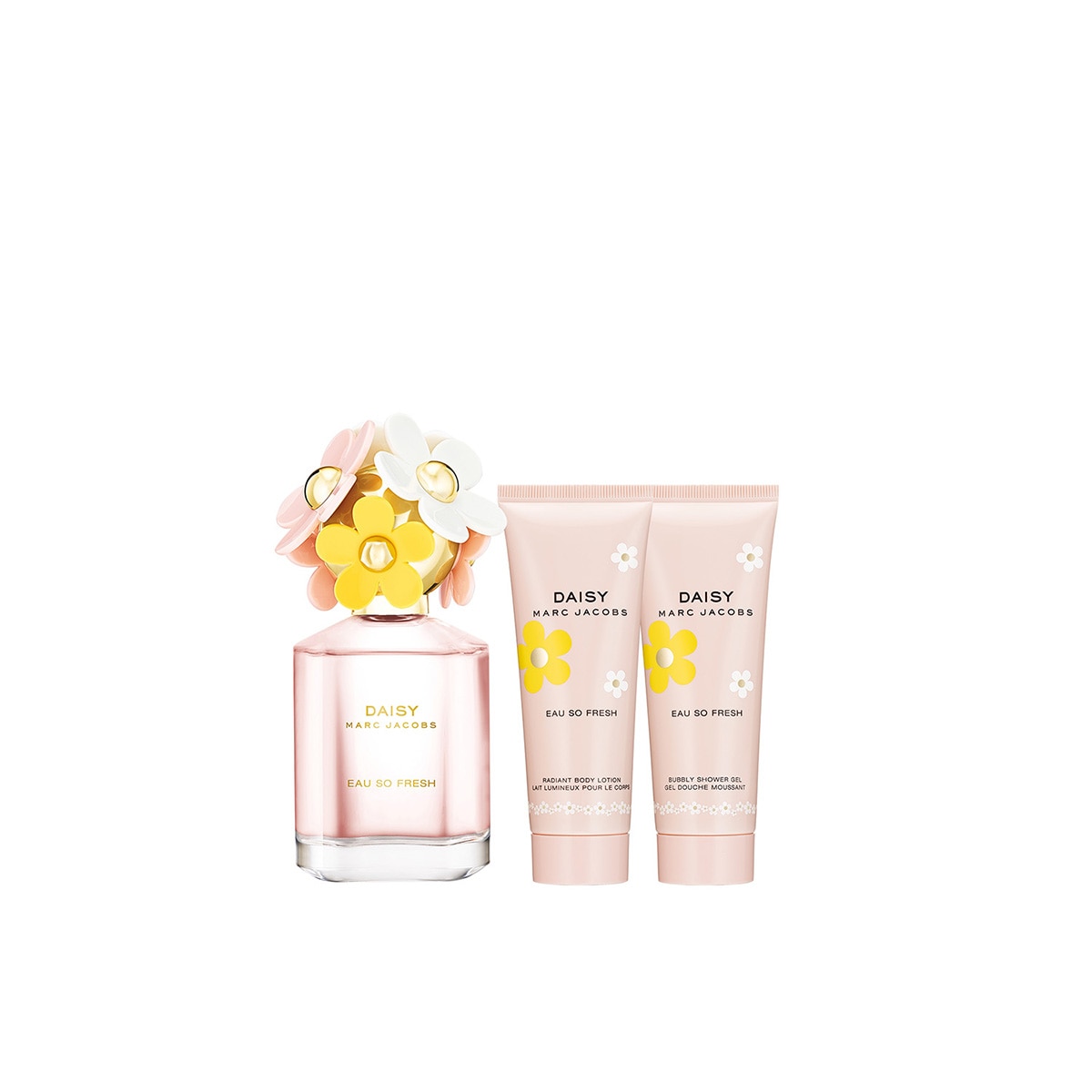 MARC JACOBS DAISY SO FRESH EAU DE TOILETTE SET